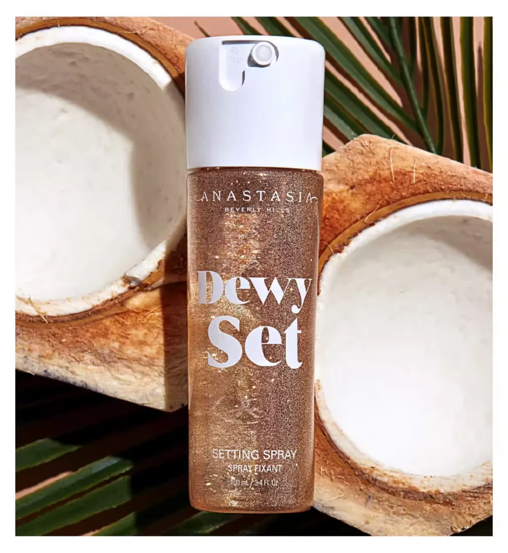 Anastasia Beverly Hills Dewy Set Setting Spray – 100ml