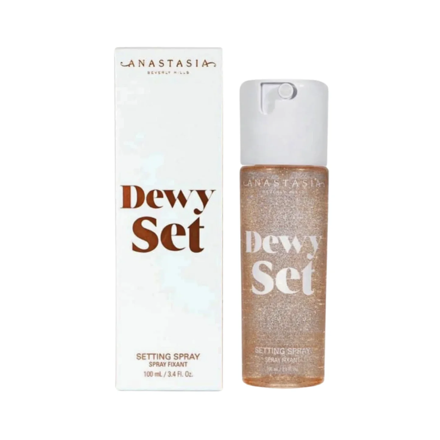 Anastasia Beverly Hills Dewy Set Setting Spray – 100ml