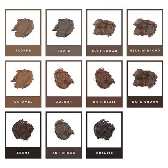 ANASTASIA BEVERLY HILLS – DIPBROW Waterproof, Smudge Proof Brow Pomade – Granite