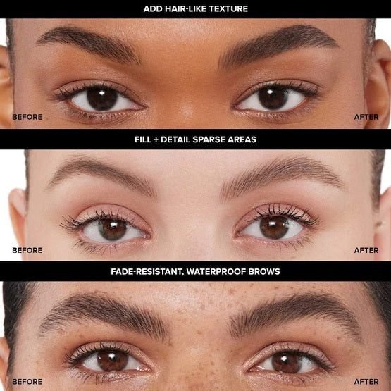 ANASTASIA BEVERLY HILLS – DIPBROW Waterproof, Smudge Proof Brow Pomade – Granite