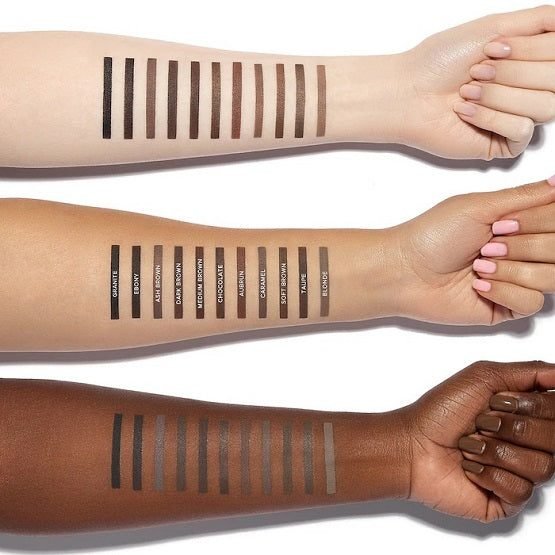 ANASTASIA BEVERLY HILLS – DIPBROW Waterproof, Smudge Proof Brow Pomade – Granite