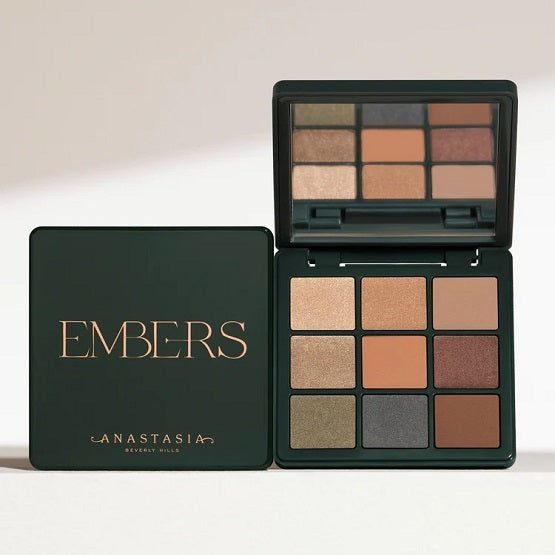 ANASTASIA BEVERLY HILLS – Embers Mini Eyeshadow Palette