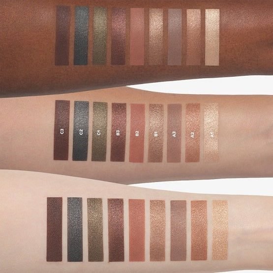 ANASTASIA BEVERLY HILLS – Embers Mini Eyeshadow Palette