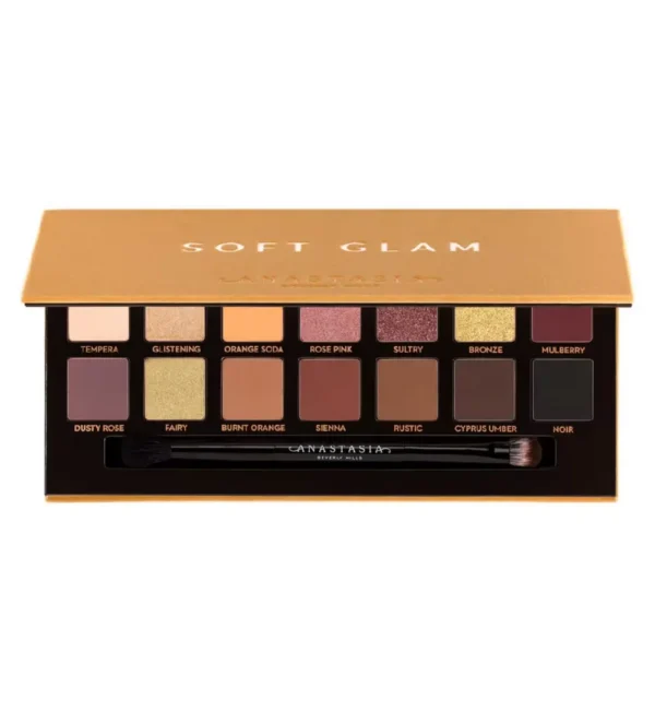 Anastasia Beverly Hills Eyeshadow Palette – Soft Glam