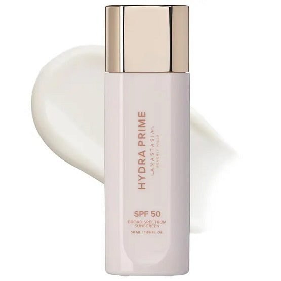 ANASTASIA BEVERLY HILLS – Hydra Prime SPF 50 Hydrating Face Primer