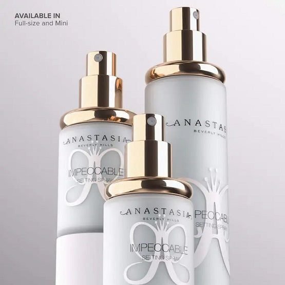 ANASTASIA BEVERLY HILLS – Impeccable 24HR Blurring Matte Setting Spray – 100ML