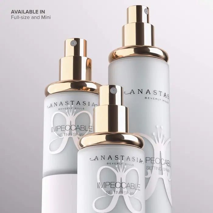 ANASTASIA BEVERLY HILLS – Impeccable 24HR Blurring Matte Setting Spray – 40ML