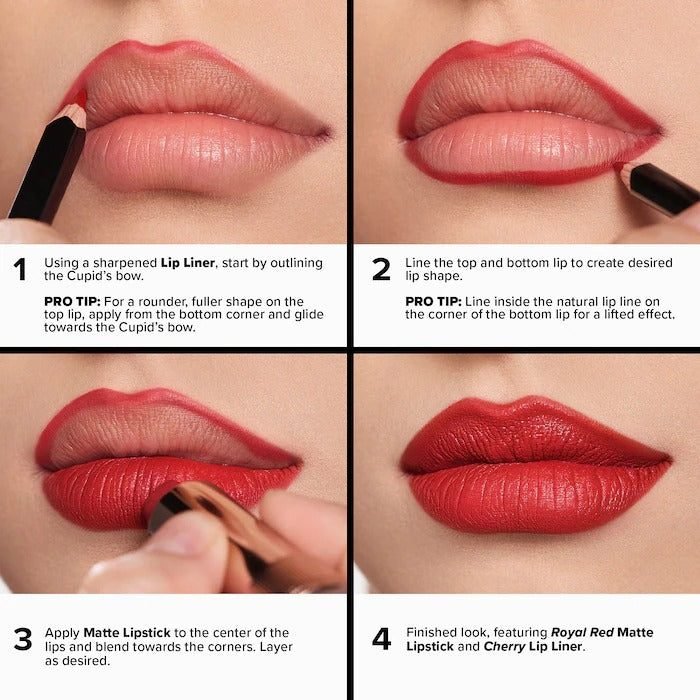 ANASTASIA BEVERLY HILLS – Lip Liner – Cranberry
