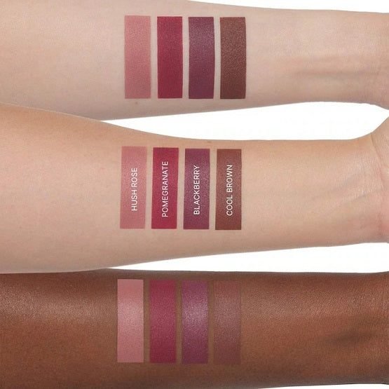 ANASTASIA BEVERLY HILLS – Lip Velvet Liquid Lipstick – Blackberry