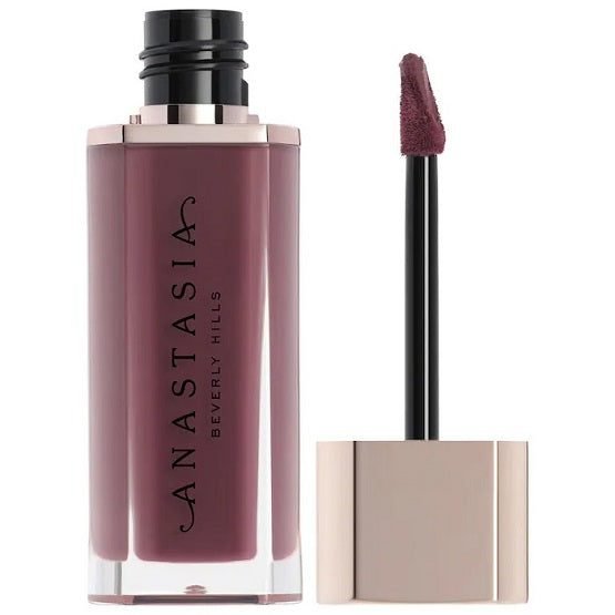 ANASTASIA BEVERLY HILLS – Lip Velvet Liquid Lipstick – Blackberry
