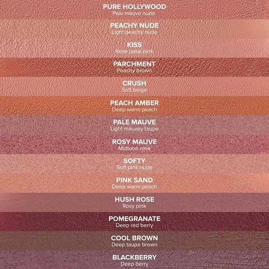 ANASTASIA BEVERLY HILLS – Lip Velvet Liquid Lipstick – Blackberry