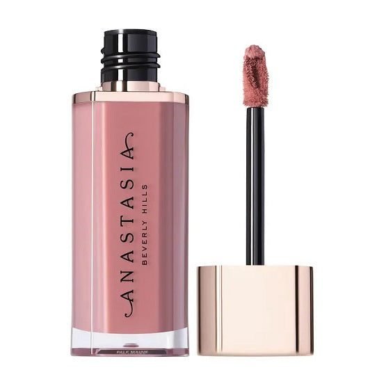 ANASTASIA BEVERLY HILLS – Lip Velvet Liquid Lipstick – Pale Mauve