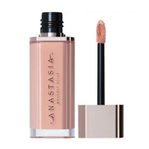 ANASTASIA BEVERLY HILLS – Lip Velvet Liquid Lipstick – Peachy Nude