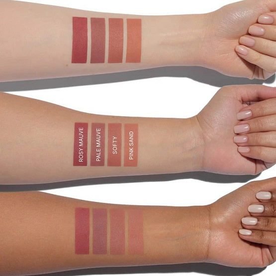 ANASTASIA BEVERLY HILLS – Lip Velvet Liquid Lipstick – Pink Sand