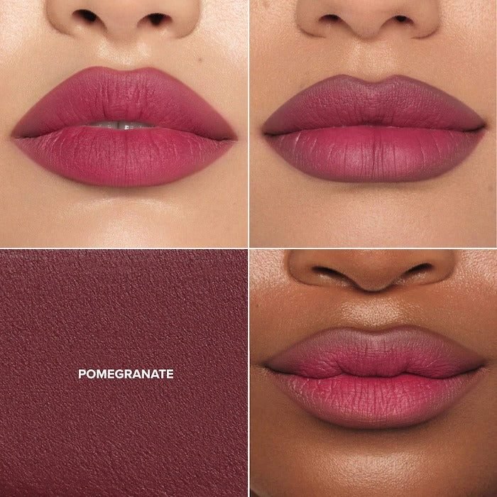 ANASTASIA BEVERLY HILLS – Lip Velvet Liquid Lipstick – Pomegranate