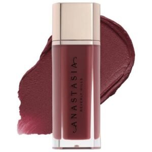 ANASTASIA BEVERLY HILLS – Lip Velvet Liquid Lipstick – Pomegranate