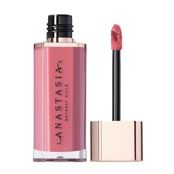 ANASTASIA BEVERLY HILLS – Lip Velvet Liquid Lipstick – Rosy Mauve