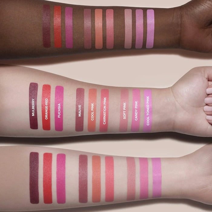 ANASTASIA BEVERLY HILLS – Magic Touch Cream Blush & Lip Trio – Berry/Rose