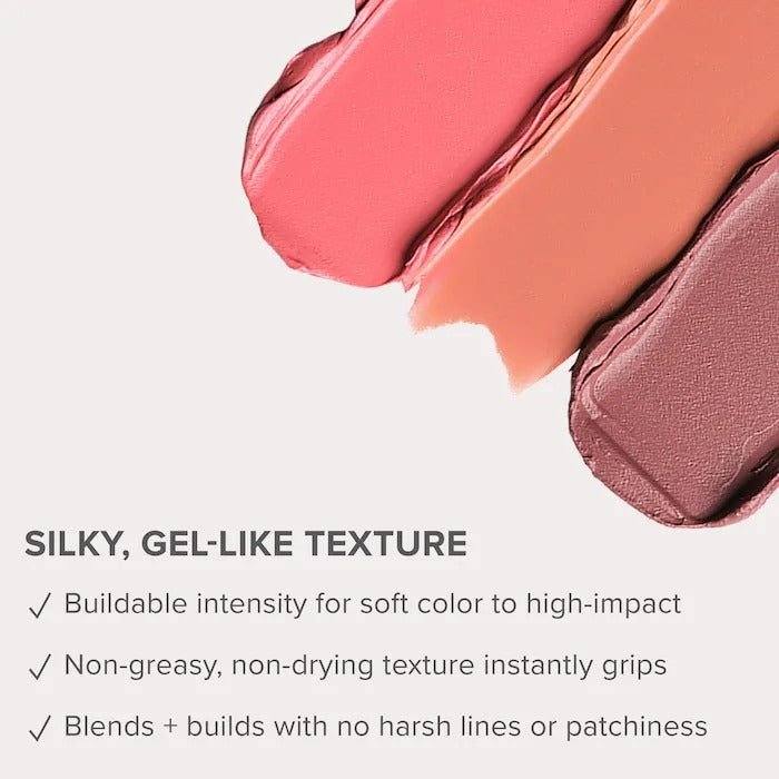 ANASTASIA BEVERLY HILLS – Magic Touch Cream Blush & Lip Trio – Berry/Rose