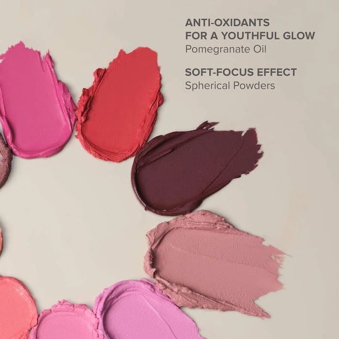 ANASTASIA BEVERLY HILLS – Magic Touch Cream Blush & Lip Trio – Berry/Rose