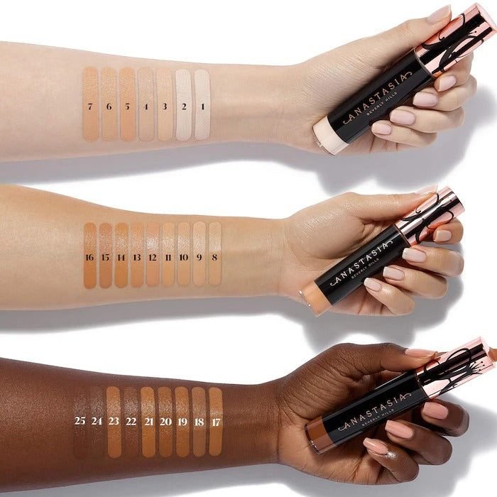 ANASTASIA BEVERLY HILLS – Magic Touch Medium to Full Coverage Concealer – 02