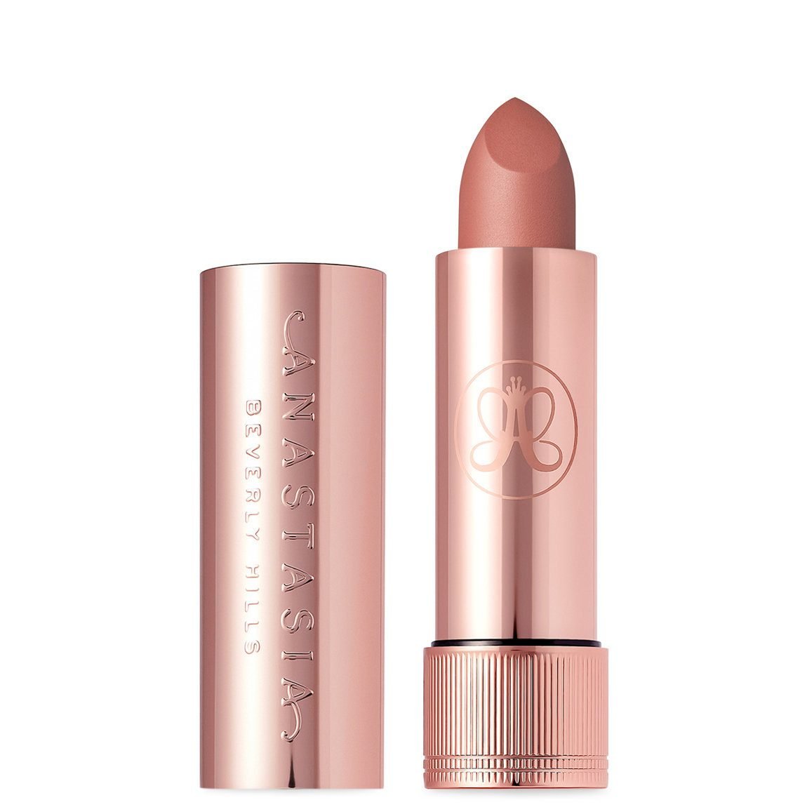 Anastasia Beverly Hills Matte Lipstick Blush Brown