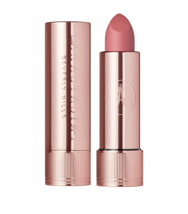 Anastasia Beverly Hills Matte Lipstick Hush Rose