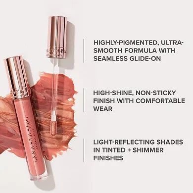 ANASTASIA BEVERLY HILLS – Mini High Shine Lip Gloss Duo