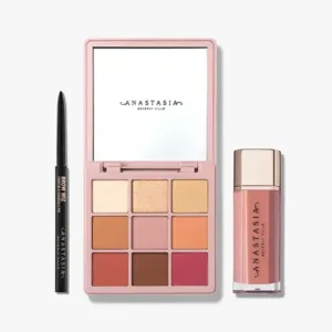 Anastasia Beverly Hills Mini Modern Renaissance Kit Taupe