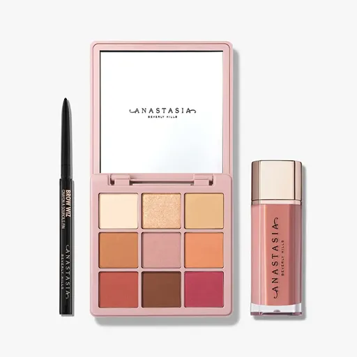 Anastasia Beverly Hills Mini Modern Renaissance Kit Taupe