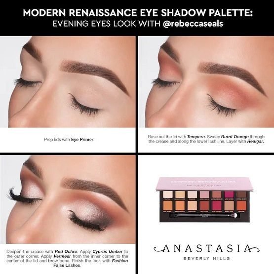 Anastasia Beverly Hills – Modern Renaissance Eyeshadow Palette