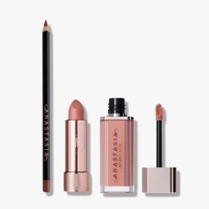 ANASTASIA BEVERLY HILLS – Pucker Up Lip Trio – Blush Brown/Crush/Melt
