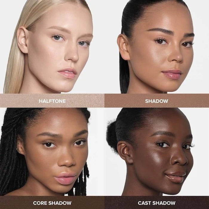 ANASTASIA BEVERLY HILLS – Smooth Blur Cream Contour Stick – Cast Shadow