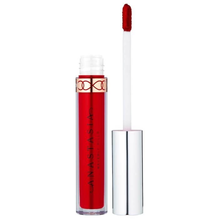 Anastasia Beverly Hills Smudge-Proof Matte Liquid Lipstick