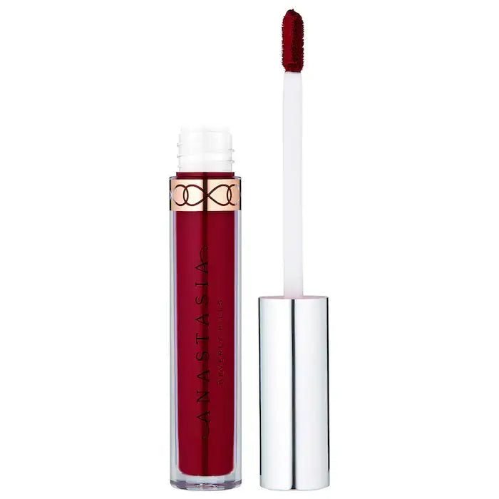 Anastasia Beverly Hills Smudge-Proof Matte Liquid Lipstick