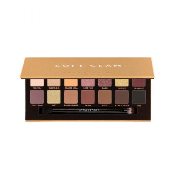 Anastasia Beverly Hills – Soft Glam Eye Shadow Palette
