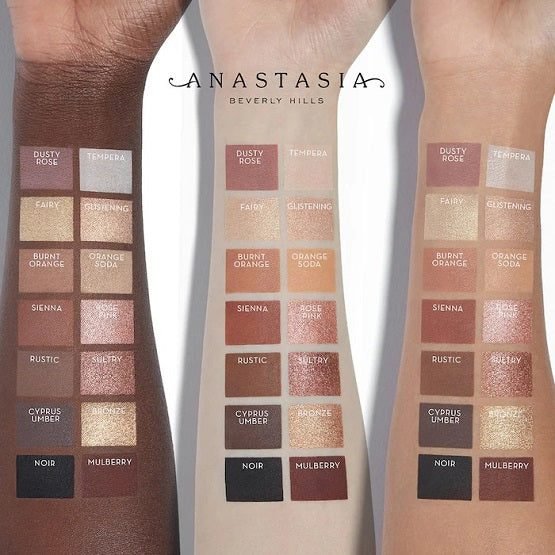 Anastasia Beverly Hills – Soft Glam Eye Shadow Palette