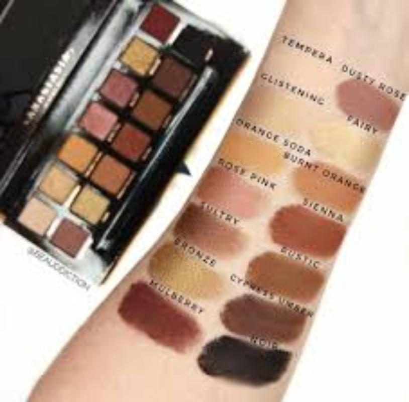 Anastasia Beverly Hills – Soft Glam Eyeshadow Palette