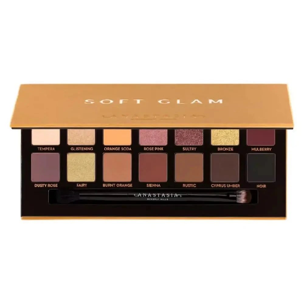 Anastasia Beverly Hills – Soft Glam Eyeshadow Palette