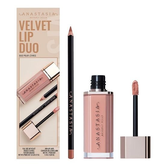 ANASTASIA BEVERLY HILLS – Velvet Lip Duo