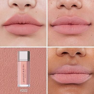 ANASTASIA BEVERLY HILLS – Velvet Lips Mini Lip Velvet Duo – Pure Hollywood/Kiss