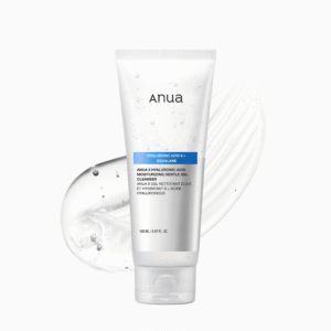 Anua 8 Hyaluronic Acid Moisturizing Gentle Gel Cleanser 150ml