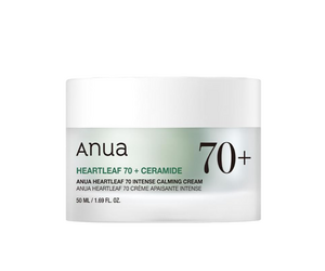 Anua – Heartleaf 70% intense calming cream 50ml