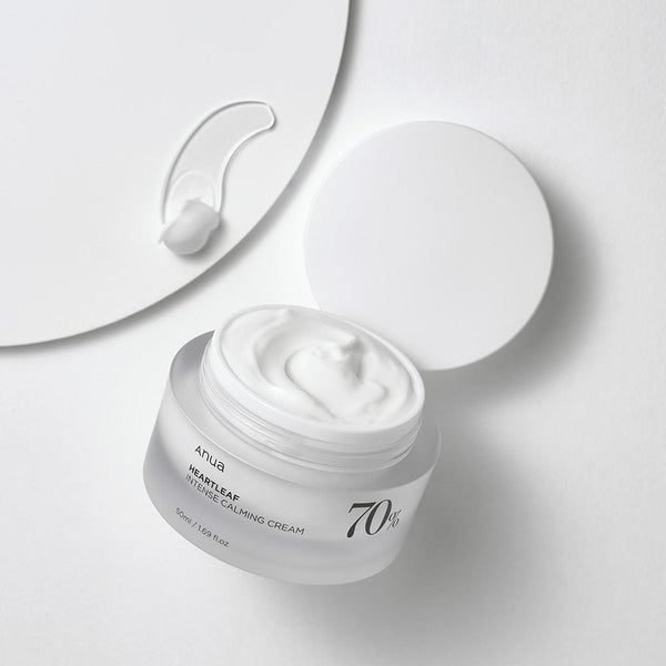 Anua – Heartleaf 70% intense calming cream 50ml