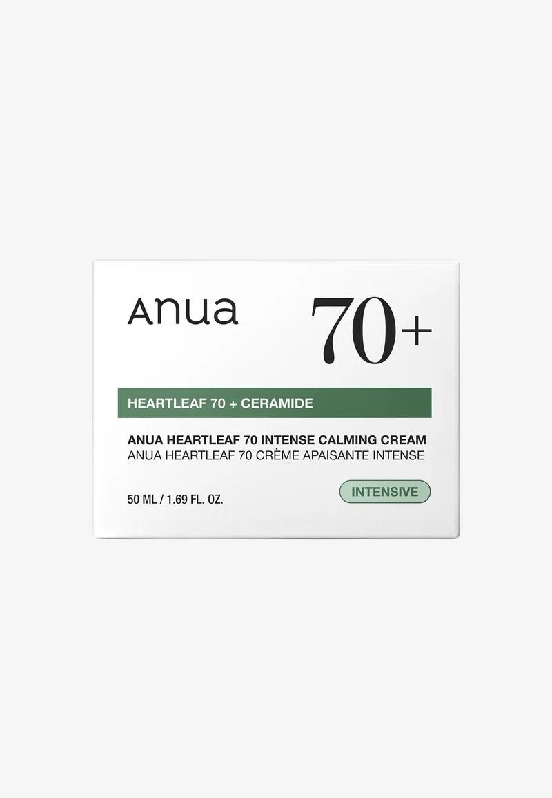 Anua – Heartleaf 70% intense calming cream 50ml