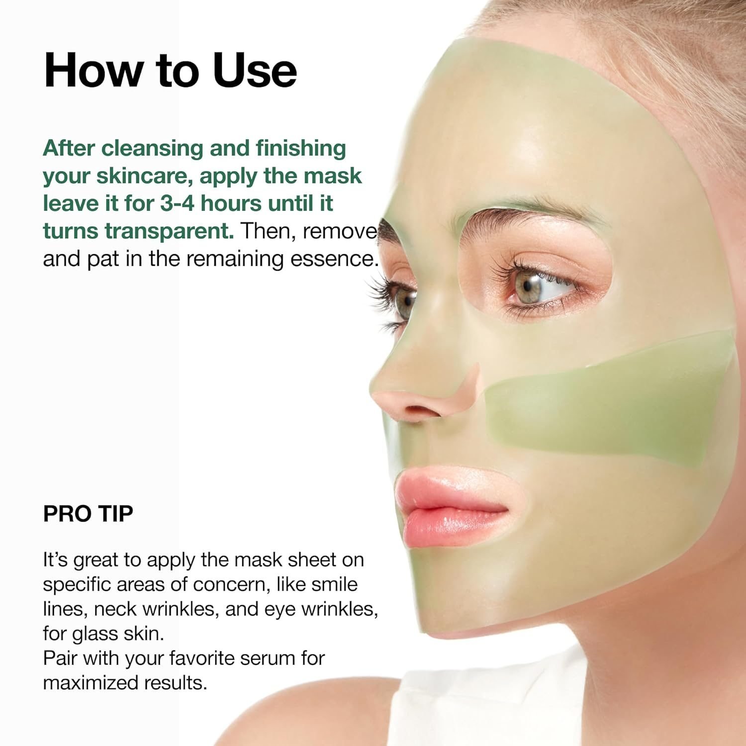 Anua Heartleaf 70 Soothing Collagen Mask