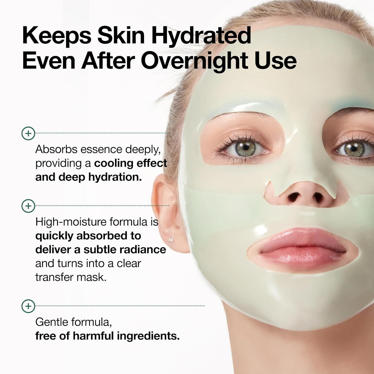 Anua Heartleaf 70 Soothing Collagen Mask