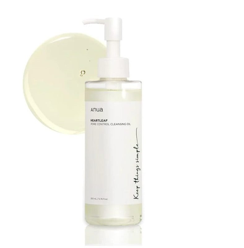 Anua – Heartleaf Pore Control Cleansing Oil 200ml
