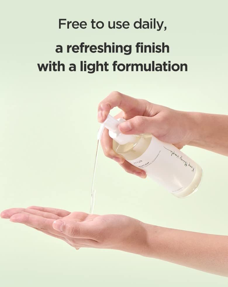 Anua – Heartleaf Pore Control Cleansing Oil 200ml