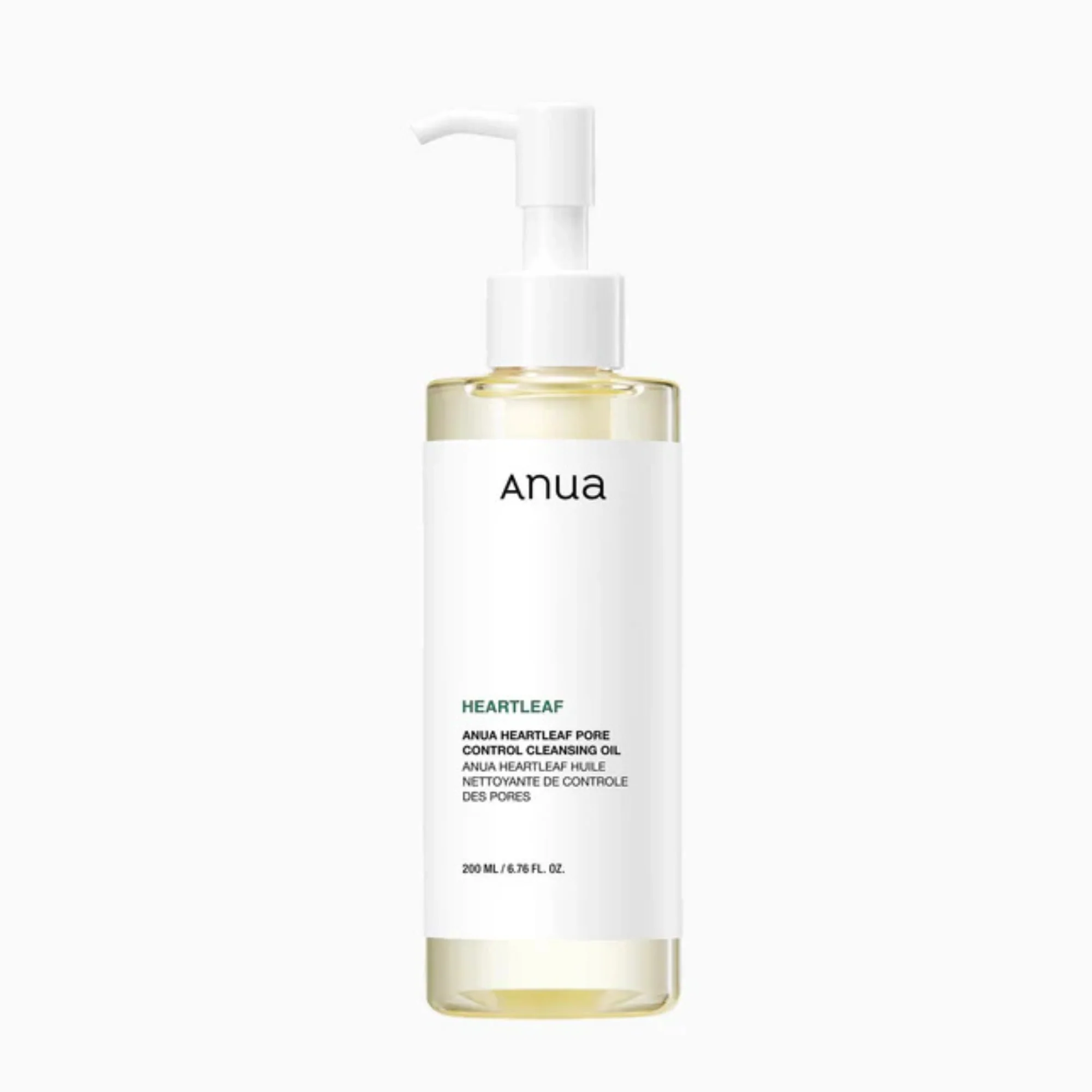 Anua – Heartleaf Pore Control Cleansing Oil 200ml